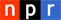 npr logo