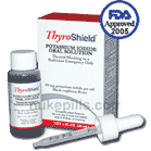 Order ThyroShield potassium iodide