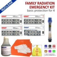 Radiation Emergency Kits For Sale