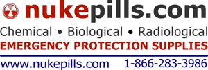 Radiation Emergency Protection Supplies