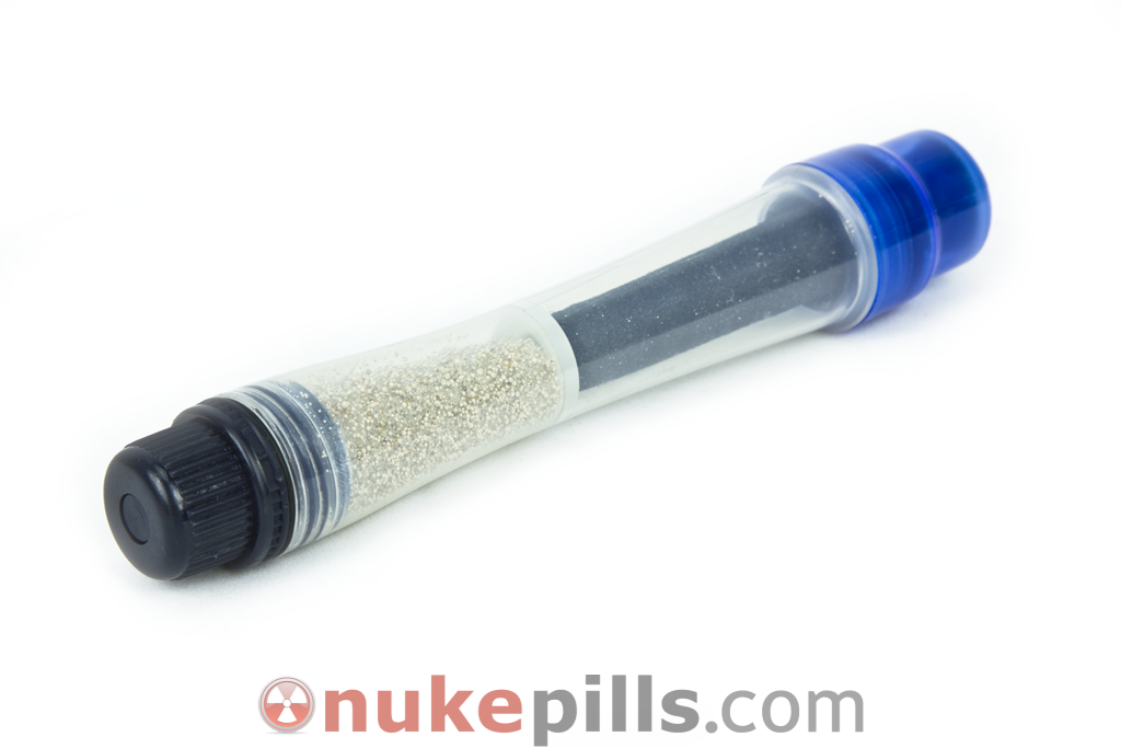 Personal Water Filtration Straw For Radiation ProtectionRadiation Emergency Protection Supplies
