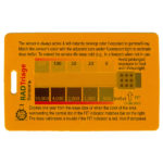 RADTriage Personal Radiation Detector