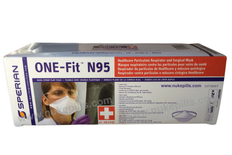 N95 Face Masks Ebola, MERS, Enterovirus,
