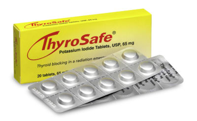 ThyroSafe Potassium Iodide 65mg