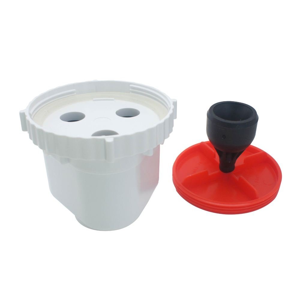 clearly filtered replacement filter Prepper Radiation Emergency