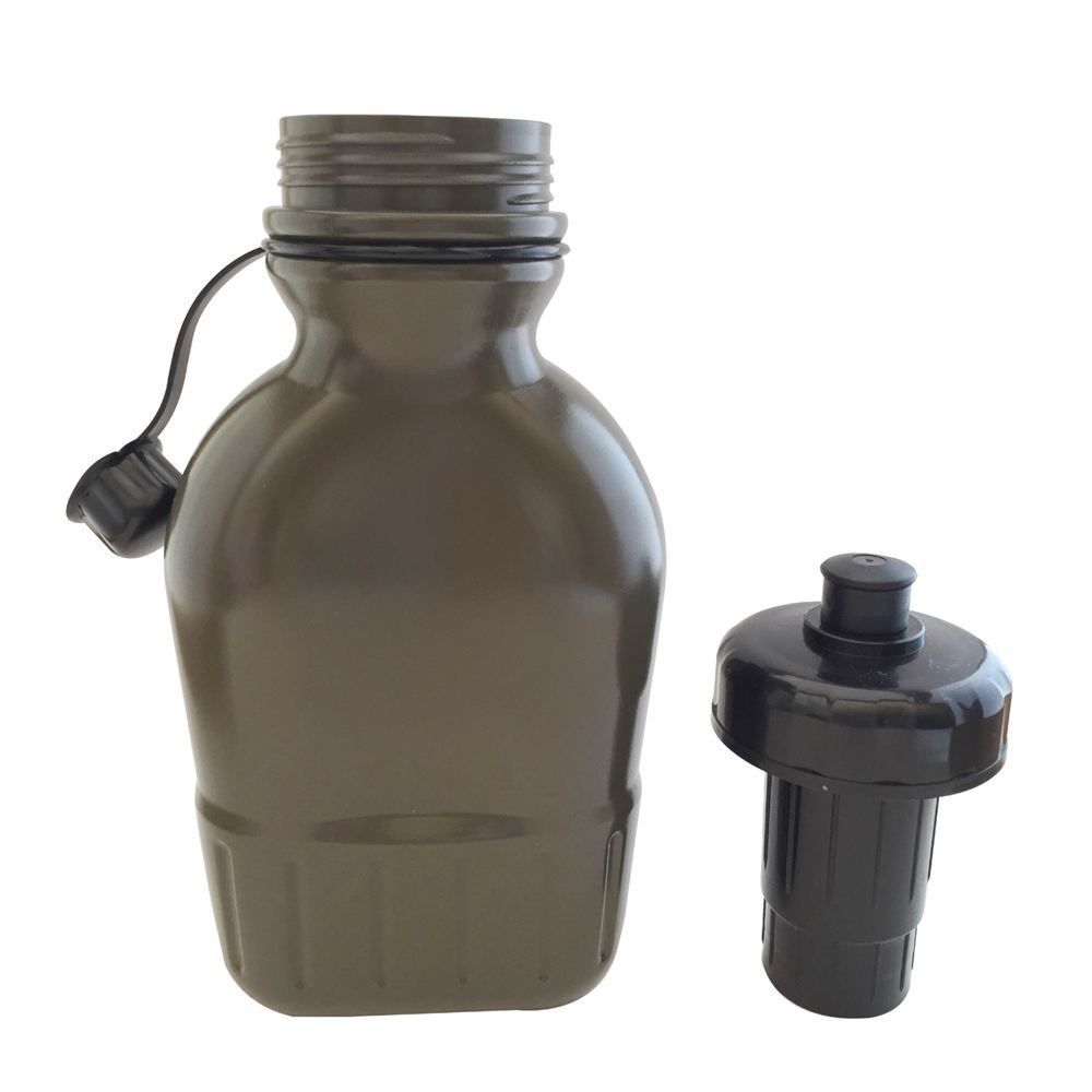 Seychelle Advanced Replacement Water Filter For 28oz Bottles & Pump Canteens