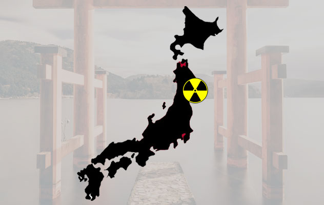 Fukushima Radiation Protection Iosat