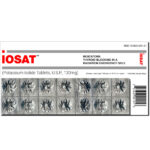 IOSAT Potassium Iodide For Sale