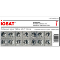 IOSAT Potassium Iodide For Sale