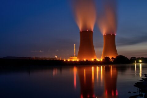 Nuclear Power Plant Potassium Iodide