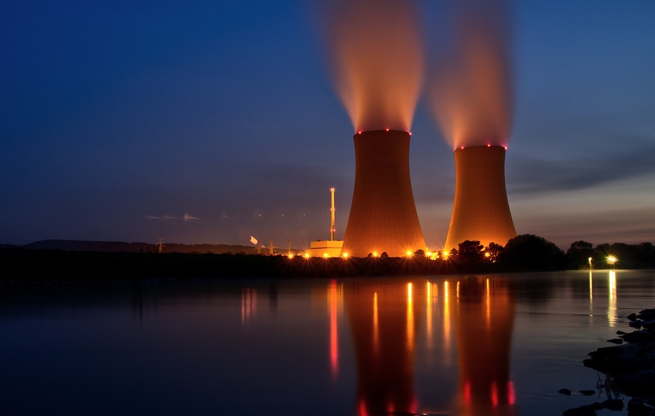 Nuclear Power Plant Potassium Iodide
