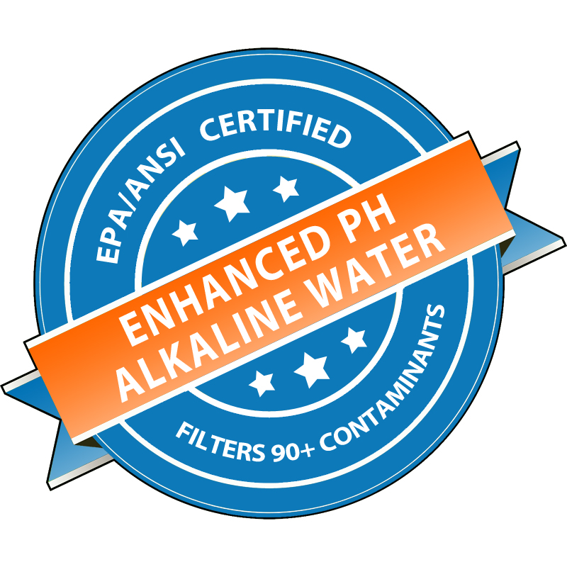 PH Alkalinity Water Filtration