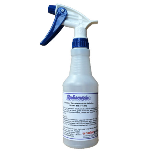 Radiacwash™ Spray Mist 16 oz