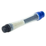 radiation filtration straw