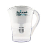 seychelle ph20 pure water pitcher